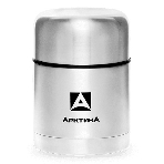 Термос Арктика 301-500, 0,5 л, супер широкое горло, для супа и еды, холод/тепло 12 ч, фото3