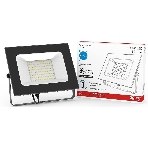 Прожектор светодиодный Gauss Elementary 100Вт 6600лм IP65 6500К черный ПРОМО, фото7