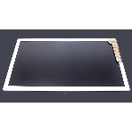 Матрица/экран в сборе для ASUS VX238T-W с белой рамкой, фото5