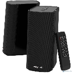 Акустическая система Creative T100 2.0 черный 40Вт BT, фото4