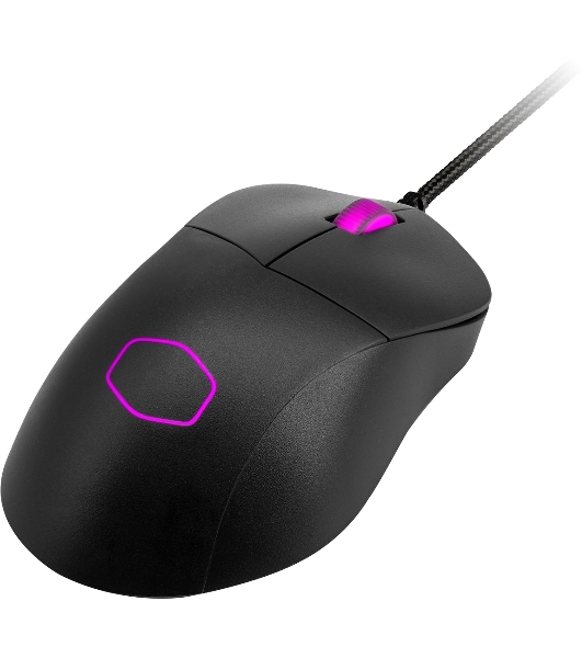 Мышь проводная Cooler Master MM730 (MM-730-KKOL1) черный, 16000 dpi, USB, кнопки - 6