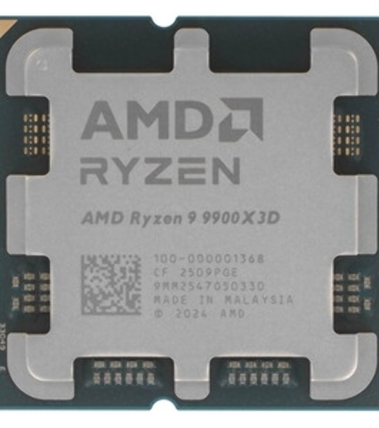 Процессор AMD Ryzen 9 9900X3D Soc-AM5 4.4GHz OEM