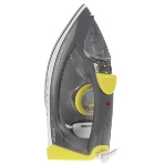 Утюг BRAYER BR4003GY серый/желтый/черный, 2400 Вт, 25 г/мин, 140 г/мин, 330 мл, фото5