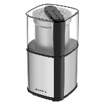 Кофемолка SUPRA CGS-320 300 Вт, 80 г, серебристый, фото6