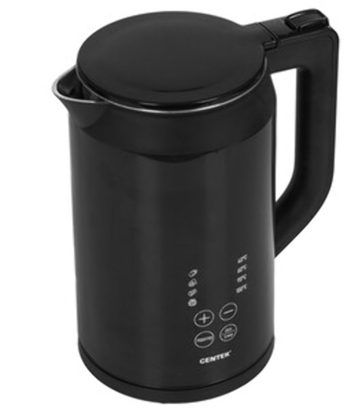Чайник электрический CENTEK CT-1006 черный