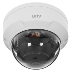 Видеокамера Uniview IP купольная, 1/3' 4 Мп КМОП @ 30 к/с, ИК-подсветка до 30м., 0.01 Лк @F2.0, объектив 4.0 мм, DWDR, 2D/3D DNR, Ultra 265, H.265, H.264, MJPEG, 2 потока, детекция движения, детекция, фото3
