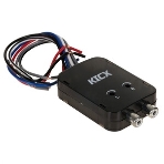 Преобразователь уровня сигнала Kicx HL02MS черный двухканальный (упак.:1шт), фото2