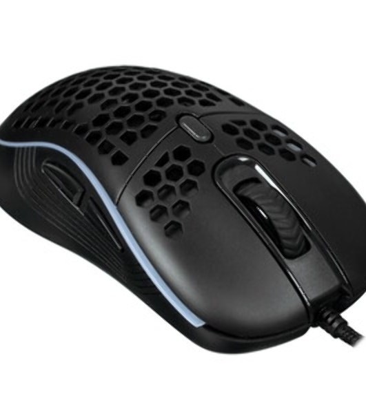 Игровая мышь SVEN RX-G860 чёрная (8 кнопок, 12800 dpi, USB, RGB подсветка )