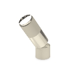 Крепеж для корпуса A2221 BK черный D60*H50mm Out45mm (для корпуса D60mm), фото6
