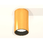 Светильник Ambrella Light XS6327003 PYG/SBK золото желтое полированное/черный песок MR16 GU5.3 (C6327, N6111), фото3