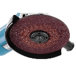 Угловая шлифовальная машина Makita GA6021C 1450Вт 9000об/мин рез.шпин.:M14 d=150мм, фото4