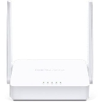 Роутер беспроводной Mercusys MW300D N300 10/100BASE-TX/ADSL, фото 1