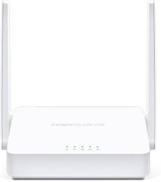 Роутер беспроводной Mercusys MW300D N300 10/100BASE-TX/ADSL