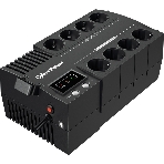 Источник бесперебойного питания CyberPower BS450E NEW/450 ВА/270 Вт/8 х CEE 7 (евророзетка), фото13