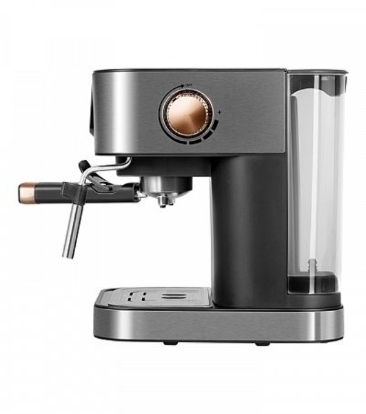 Кофеварка эспрессо Redmond RCM-CBM1514 1050Вт бронзовый