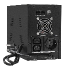 Источник бесперебойного питания ExeGate EX292611RUS SpecialPro UNB-2200.LED.AVR.1SH.2C13.RJ.USB 2200VA/1300W, LED, AVR,1*Schuko+2*C13, RJ45/11, USB, металлический корпус, черный, фото2