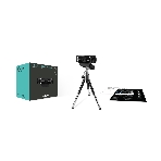 Веб-камера Logitech C922 Pro Stream 1920x1080, 30 кадр/с, USB Type-A, микрофон (2 шт, шумоподавление), автоматическая фокусировка, автоосвещение, универсальное крепление, фото42