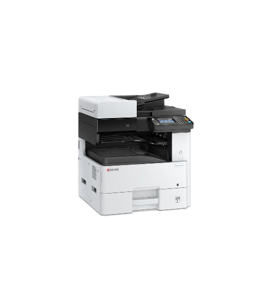 МФУ лазерное Kyocera Ecosys M4125idn (1102P23NL0/NL1), A3, ч/б, печ. до 25 стр/мин. (А4) до 12 стр/мин. (А3), скан. до 50 стр/мин., 1200 x 1200 dpi (печать) 600x600dpi (скан.), USB, RJ-45, NFC, Air Print, Mopria