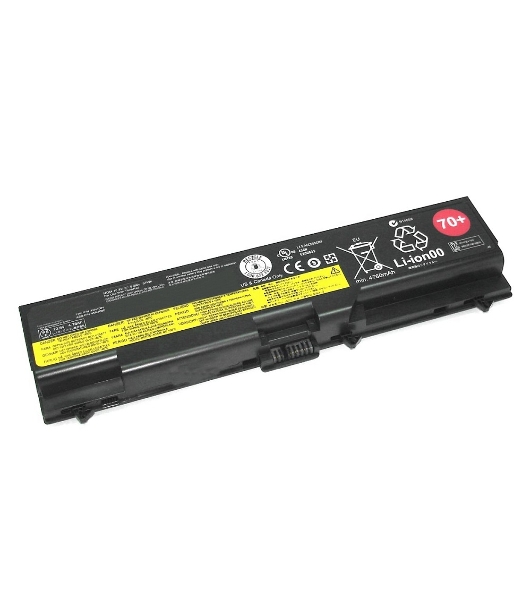 Аккумуляторная батарея для ноутбука Lenovo ThinkPad T430 48Wh черный