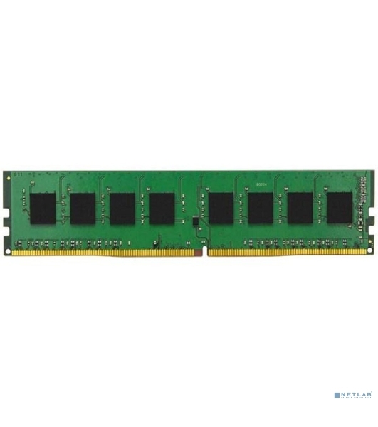 Оперативная память Kingston ValueRAM, DDR4, 8GB (1x8GB), 3200MHz, CL22, DIMM