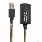 Кабель-удлинитель USB2.0 активный Cablexpert UAE-01-15M, AM/AF, 15м, фото9