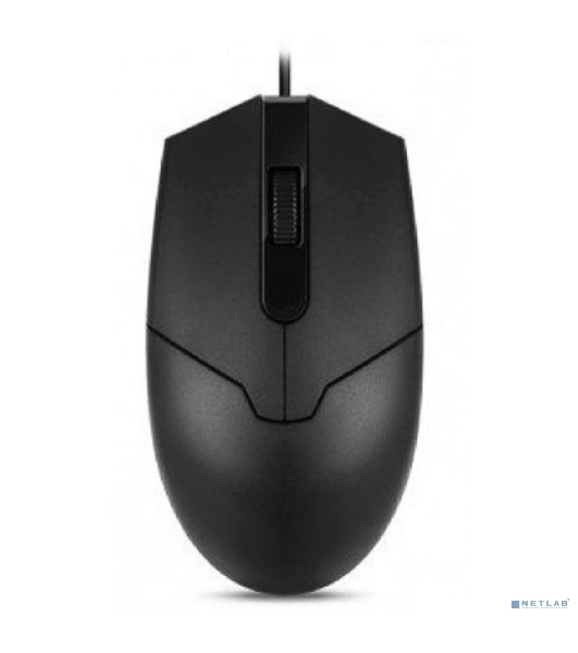 Мышь проводная SVEN RX-30 черный, 1000 dpi, USB, кнопки - 3