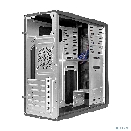 Компьютерный корпус Miditower ExeGate EX283215RUS CP-603UB Black, ATX, (CP350W, 80мм), 2*USB+2*USB 3.0, Audio, замок блокировки кнопки питания, фото4