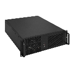 Серверный корпус ExeGate Pro 3U390-08 (RM 19', высота 3U, глубина 390, без БП, USB), фото18