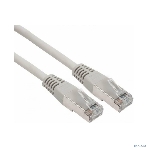 Пaтч-корд F/UTP Rexant, cat.6, RJ45-RJ45, экранированный, PVC серый, 3м, фото4