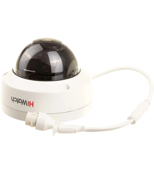 Камера видеонаблюдения IP HiWatch DS-I202(E)(2.8мм) 2.8-2.8мм корп.:белый