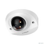 Уличная мини-купольная IP-видеокамера SmartDualLight Dahua DH-IPC-HDBW2449FP-AS-IL-0280B 4Мп, 1/2.9” CMOS, объектив 2.8мм, видеоаналитика, микрофон, ИК 30м, LED 30м, IP67, металл, фото3
