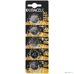 Батарея Duracell DL2032 CR2032 (5шт), фото 1