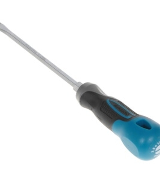 Отвертка Gross 12112 SL5,5 x 150 мм S2, трехкомпонентная рукоятка