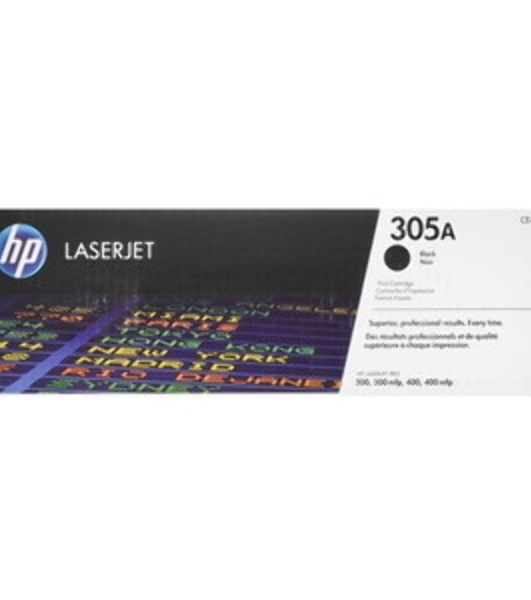 Картридж лазерный контрактный HP 305A Cyn Contract LJ Toner Cartridge