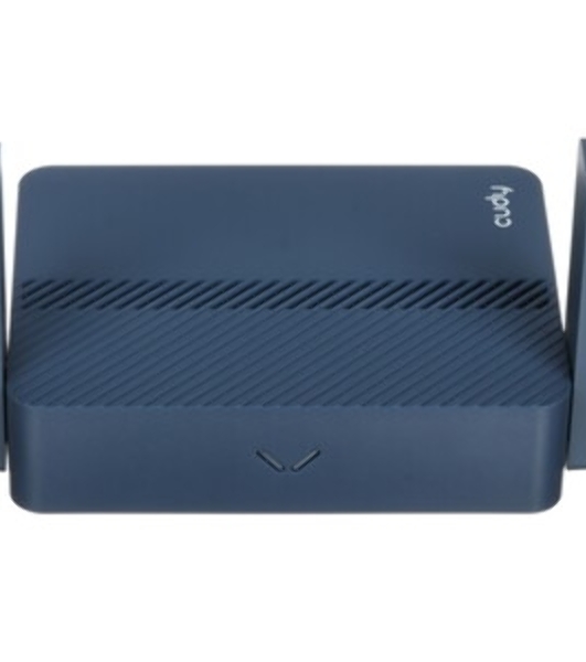 Маршрутизатор Cudy TR3000, AX3000, 2,5 Gbит/с (WAN) + 1 Gbит/с (LAN)1 USB3.0, MU-MIMO, Mesh (TR3000)