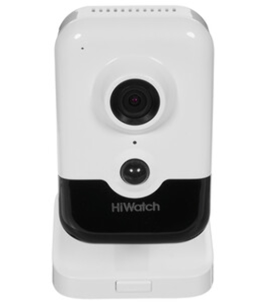 Камера видеонаблюдения HiWatch DS-I414(C) (2.8мм)
