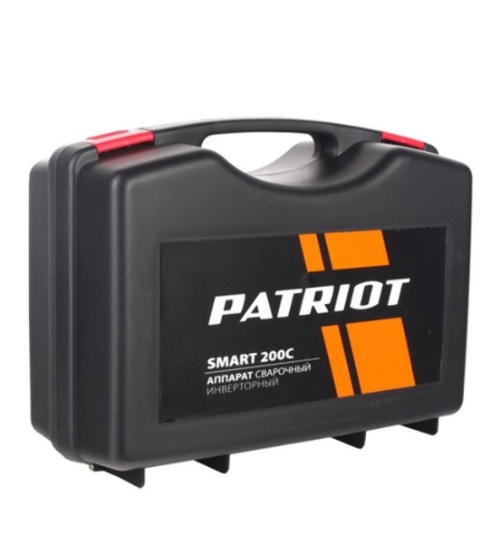 Аппарат сварочный PATRIOT WM 201Smart MMA