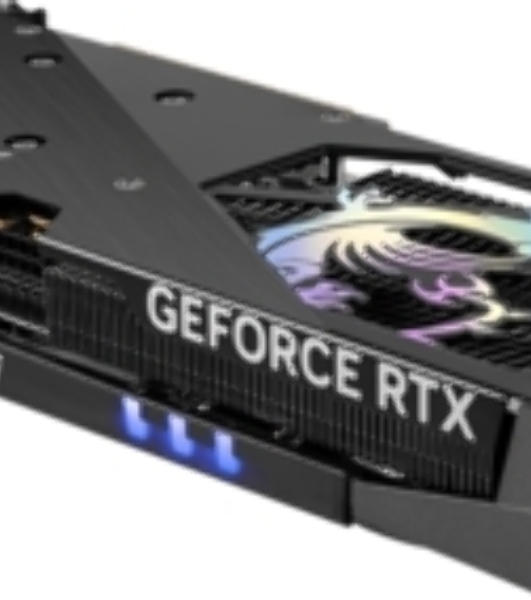 Видеокарта MSI RTX 5060 8G GAMING OC RTX 5060 8Gb 128bit GDDR7 2640/28000 HDMIx1 DPx3 HDCP Ret