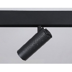Светильник трековый светодиодный GL3823 BK черный IP20 10W 4200K 48V 24° D47*128, фото5