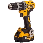 Дрель DeWalt DCD796P2-QW, 460 Вт, сетевая, ударная, фото8
