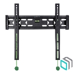 Кронштейн ONKRON FM5/32-55'' макс 400x400 наклон 0º от стены: 29мм макс вес 56,8кг, фото11