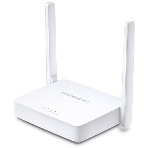 Роутер беспроводной Mercusys MW300D N300 10/100BASE-TX/ADSL, фото2