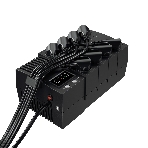 Источник бесперебойного питания CyberPower BS450E NEW/450 ВА/270 Вт/8 х CEE 7 (евророзетка), фото14