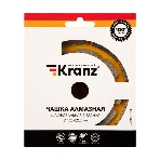 Чашка алмазная шлифовальная Kranz 2-ряд 125х22.2 мм, фото2