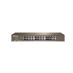 Коммутатор Tenda TEG1024D 24-Port 10/100/1000 Gigabit Switch, фото 1