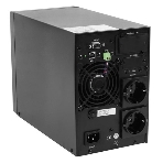Источник бесперебойного питания UPS POWERMAN Online 1000, LCD, фото3