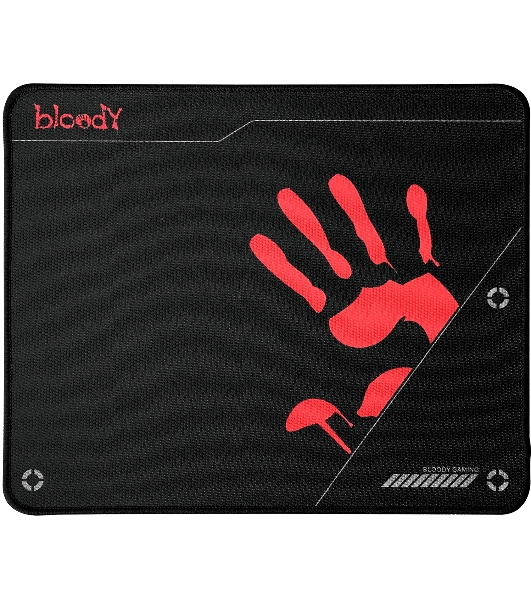 Комплект клавиатура+мышь A4Tech Bloody B1700 проводной, USB, 6000 DPI, чёрный