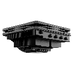 Кулер ID-COOLING IS-55 черный 120мм алюминий+медь 2000rpm 31.5db 4-pin 125W 55мм, фото2