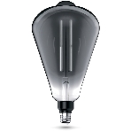 Лампа cветодиодная Gauss Filament ST164 6W 330lm 4000К Е27 gray straight LED, фото4