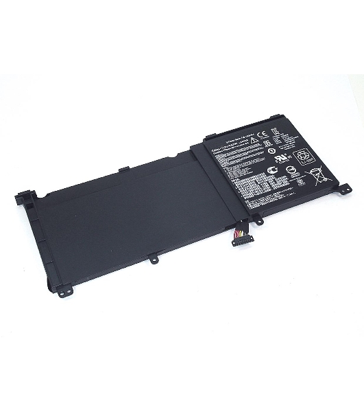 Аккумуляторная батарея для ноутбука Asus Q534 UX501 15.2V 60Wh Orig
